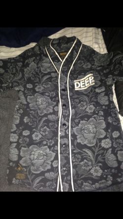 10 deep baseball jersey