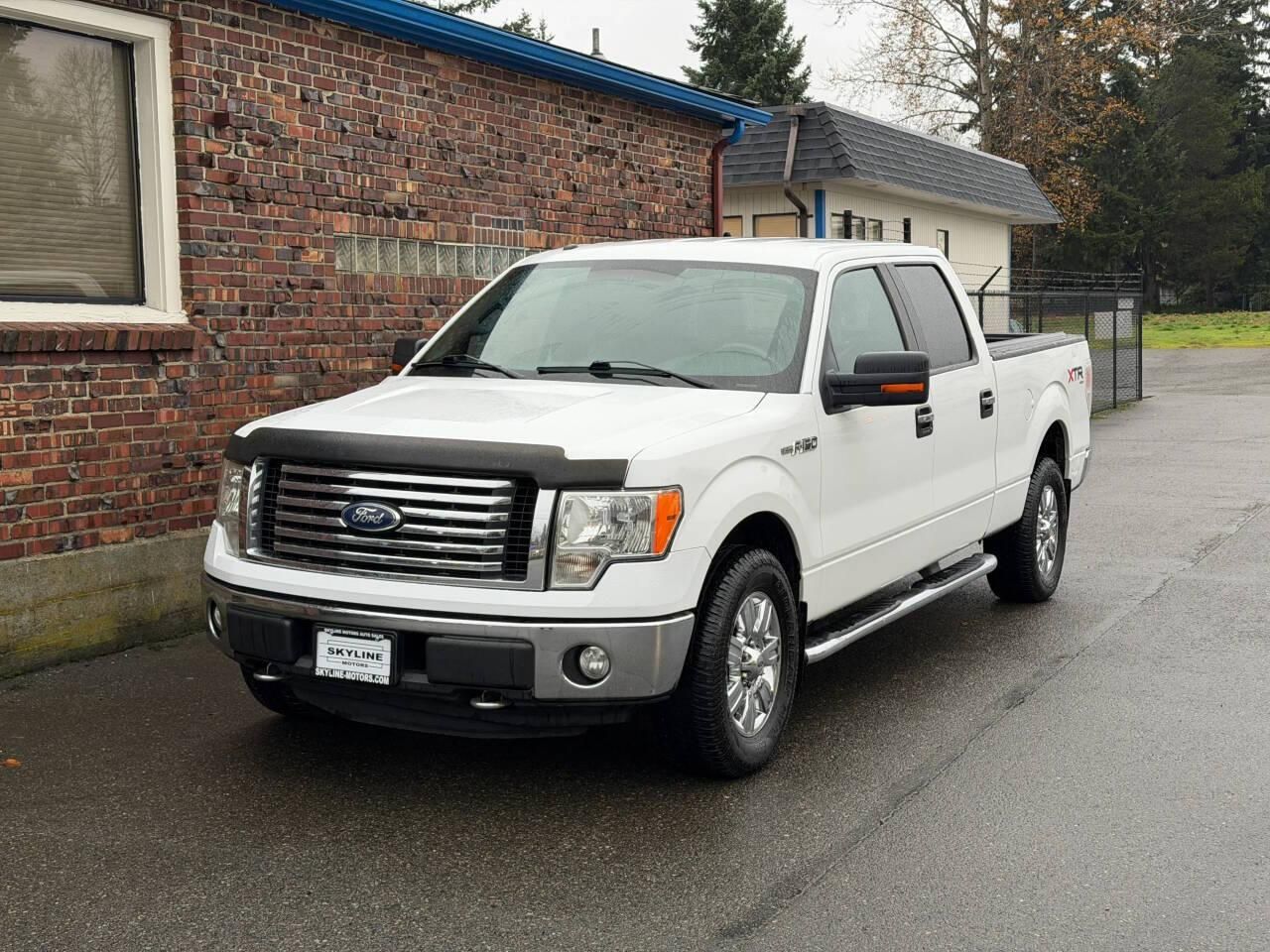 2011 Ford F-150
