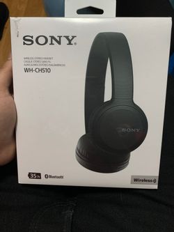 Sony Wireless Headset