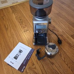 Breville The Smart Coffee Grinder BCG820BSSXL 