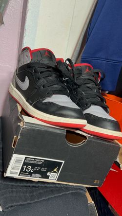 Air Jordan 1 Mid Kids Size 13C
