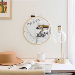 Round Marble Magnetic Whiteboard U Brands Target CUTE EUC