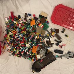Lego Boat Kit