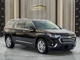 2019 Chevrolet Traverse