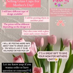 Mother’s Day Sell!!!!