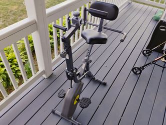 Exercise bike