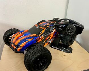 Rustler 4x4