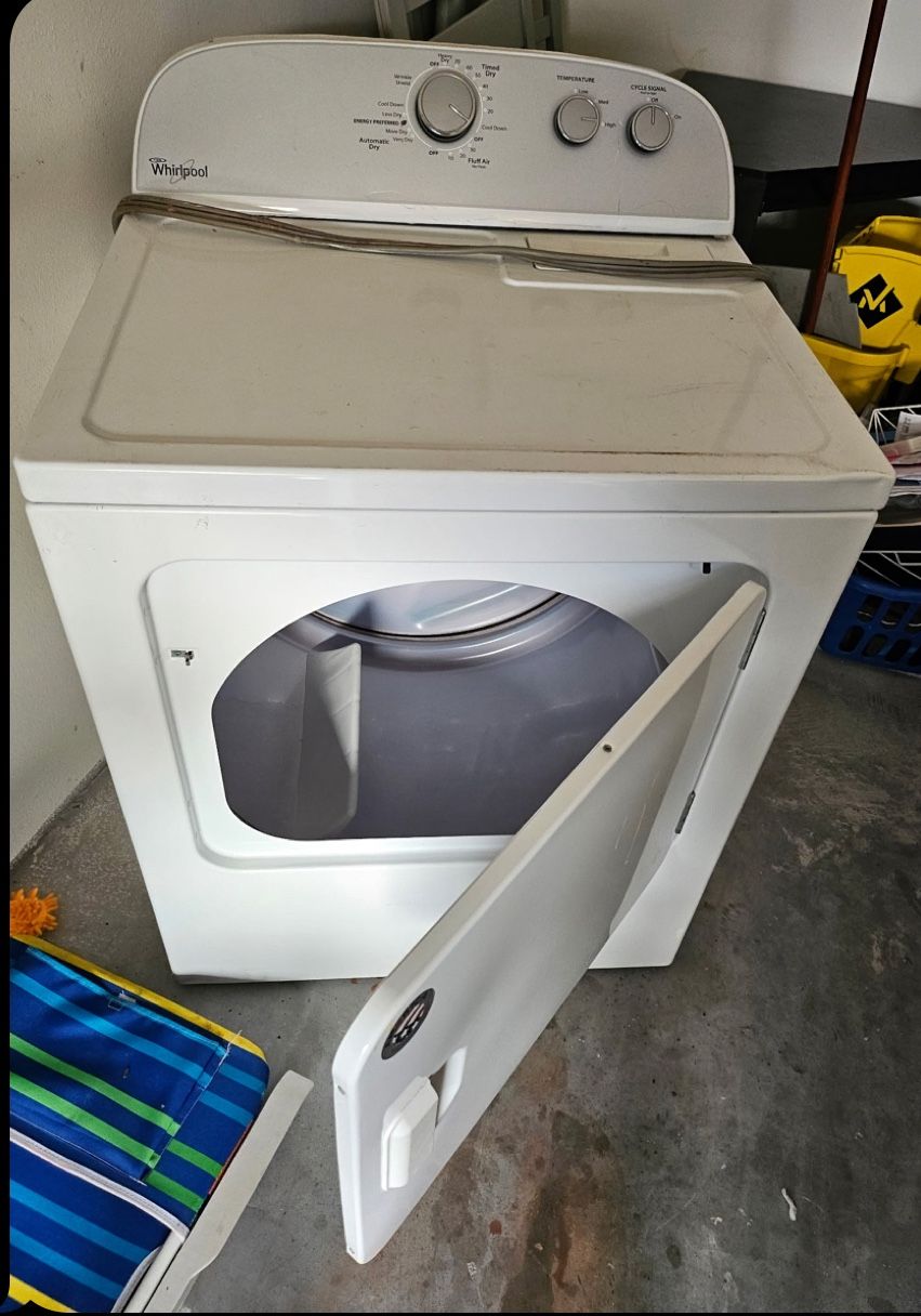 Whirlpool Dryer