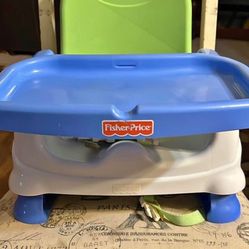 Fisher Price Space Saver Highchair
