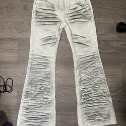 Vintage Y2K archive jaded London bootcut flared jeans