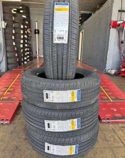 225/65R17 Goodyear Finesse Set Of 4 New Tires