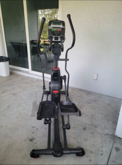 Schwinn 430 elliptical
