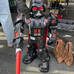 Star Wars Darth Vader Bot