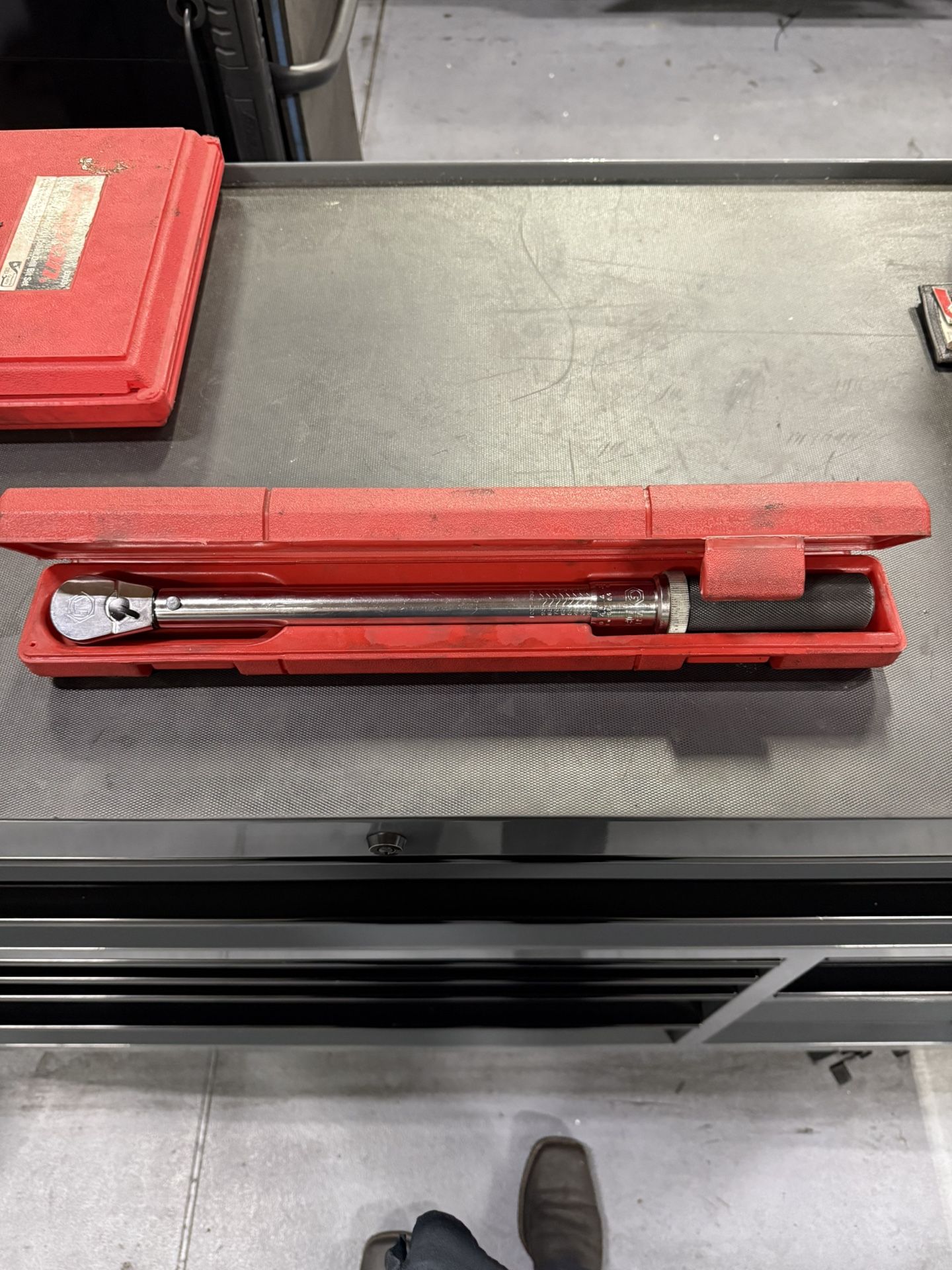 Matco 3/8 Tourqe Wrench