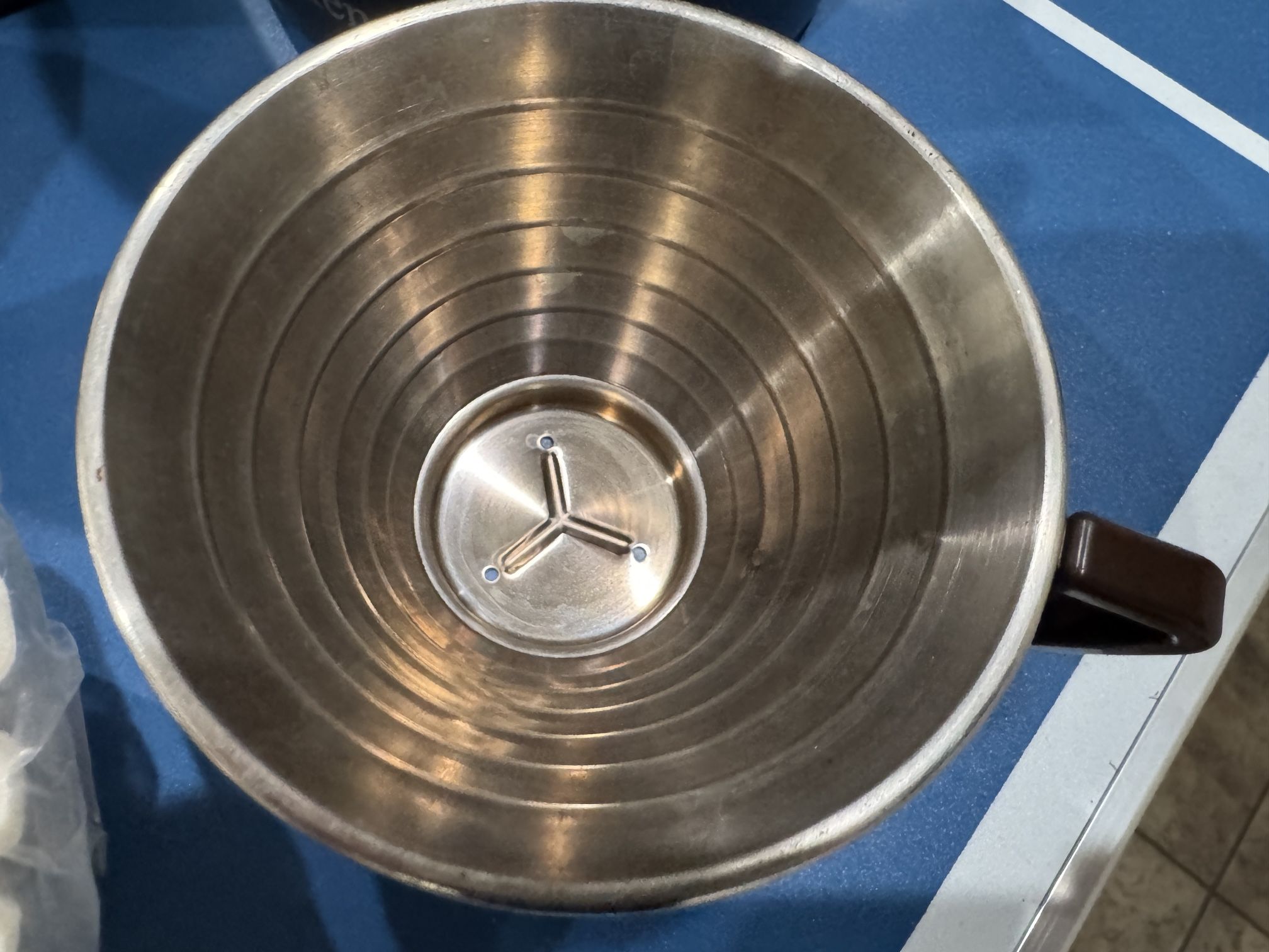 Kalita Carita Coffee Dropper Wave Series, Made In Japan 185s