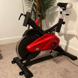 Stationary Bike 