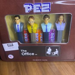 PEZ The Office