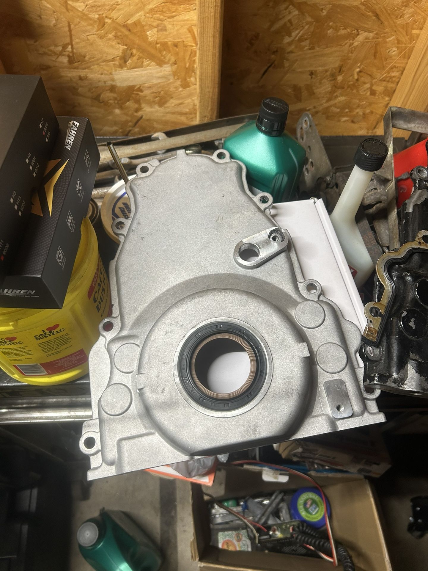 Ls Timing Covers