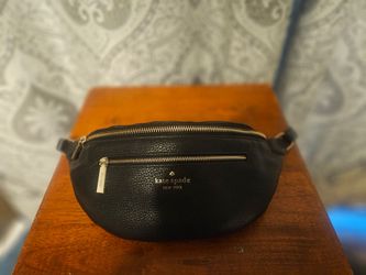 Kate Spade black sling bag