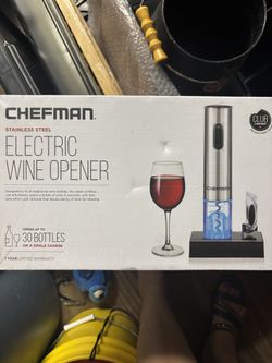 Electric Wine Opener