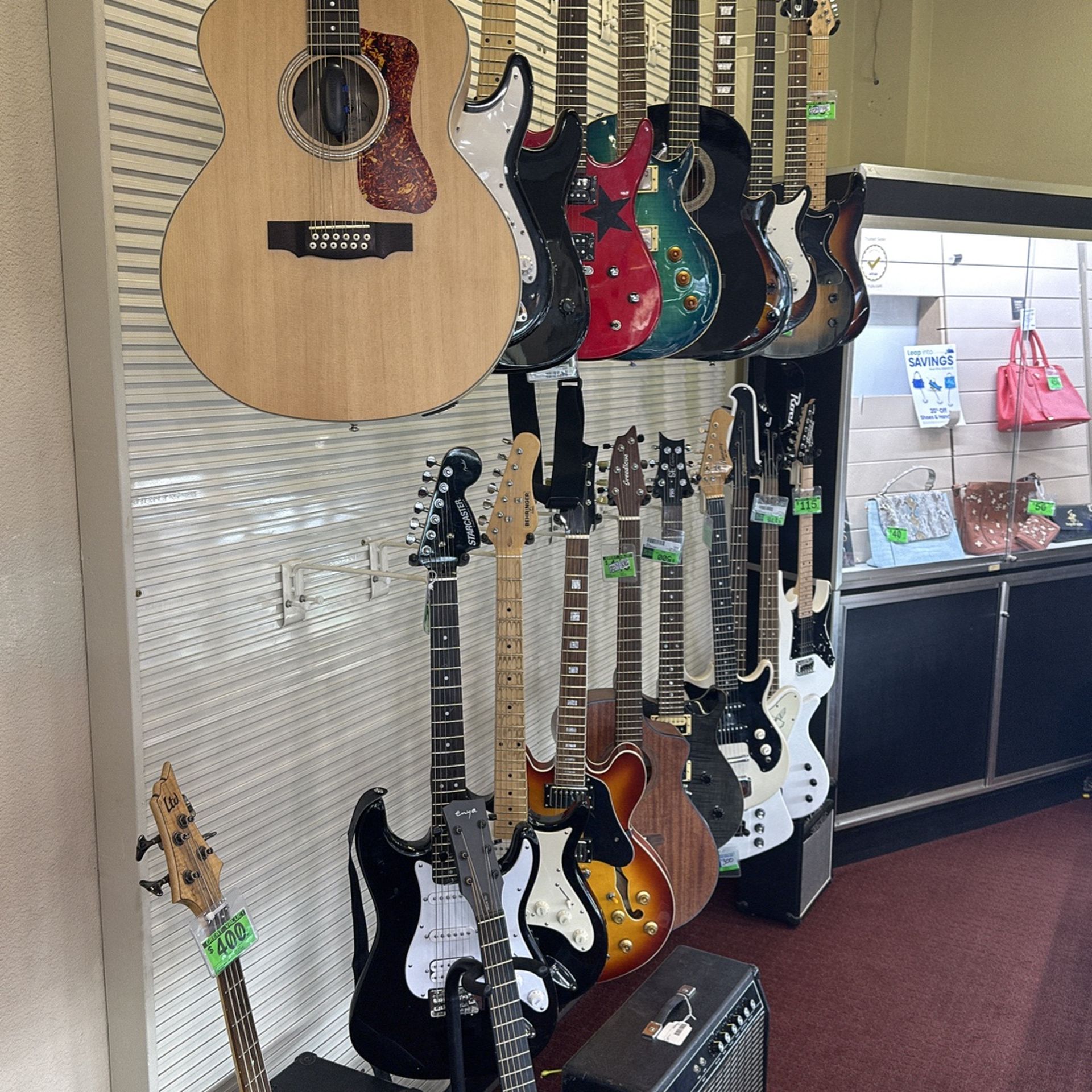 Guitars