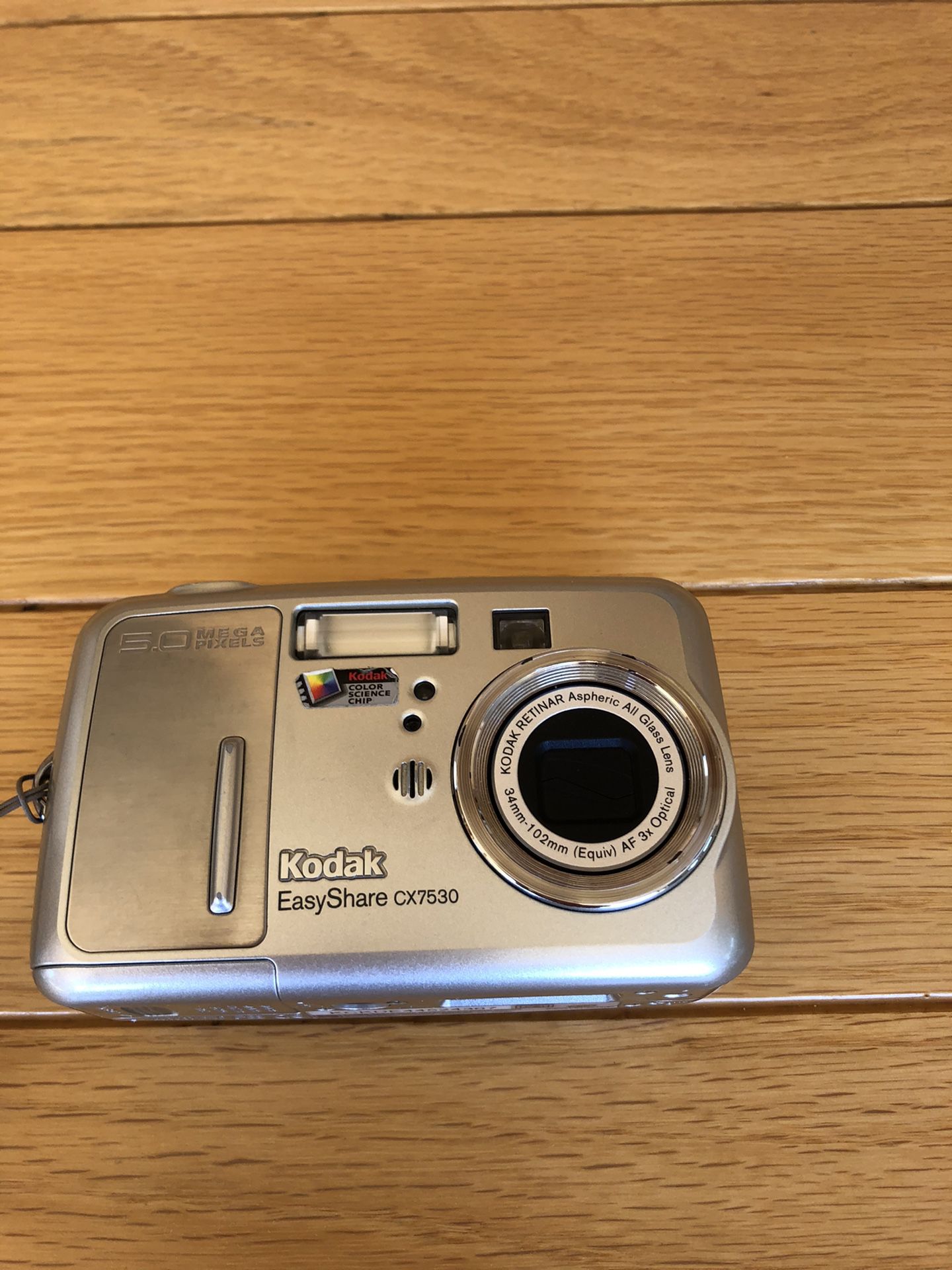 Kodak Easyshare CX7530 Digital Camera, Great Condition!