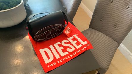 Diesel Leather Purse