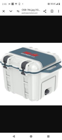 Otter Box Cooler