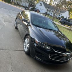 2017 Chevrolet Malibu