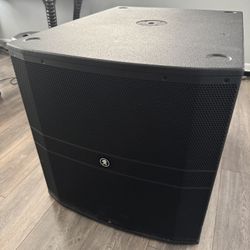 DRM18S - Subwoofer 18in Mackie 2300W