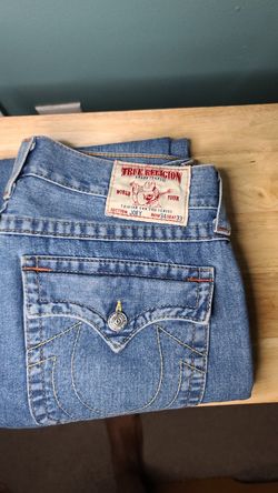 true religion Joey pants