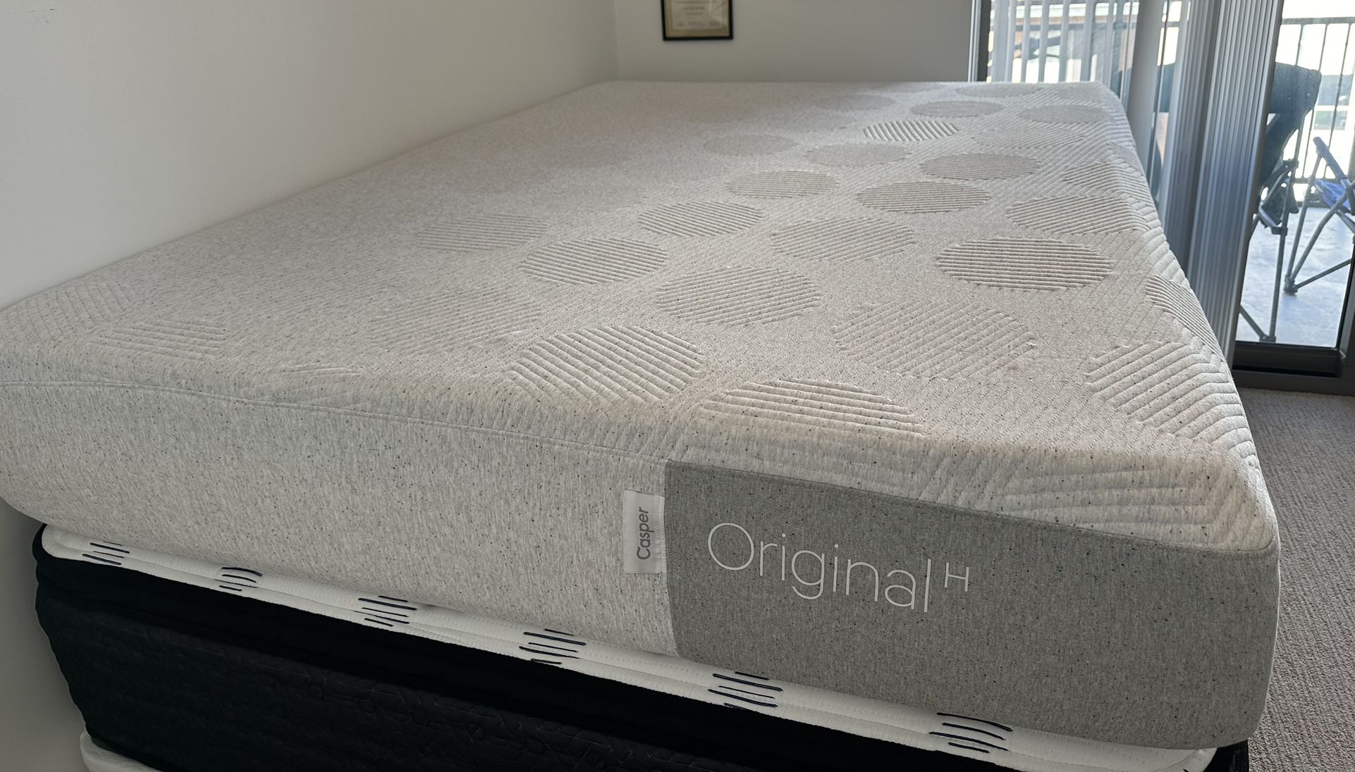 Casper Queen Mattress