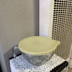 Princess House Batidora Grande De Fantasia Con Su Tapadera Verde