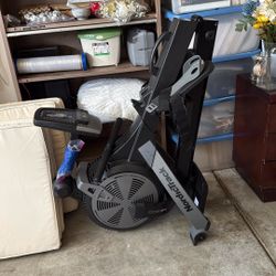 Nordic Track Row Machine