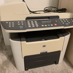 HP 3-in-1 Printer