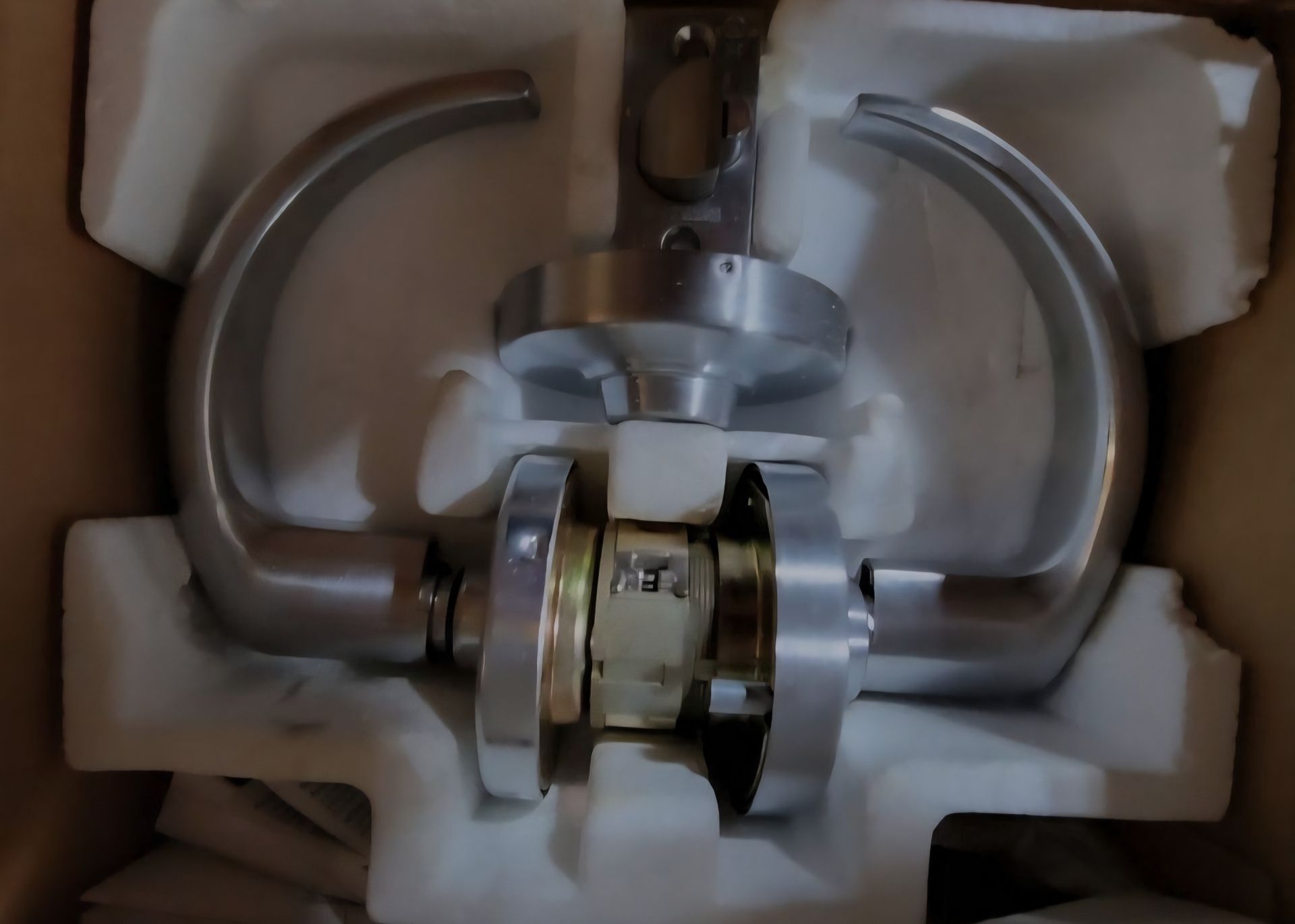 Schlage Storeroom Lever Lock