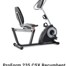 Exercise Bike