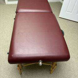 Massage Table 