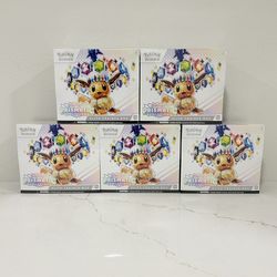 Pokemon Prismatic Evolutions Elite Trainer Box