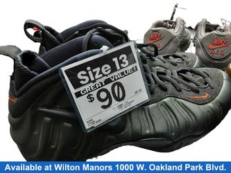 Nike 824041-304 Black