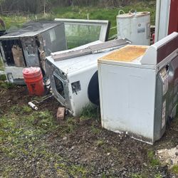 Free Old Appliances 