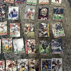 Football Collection Cards
