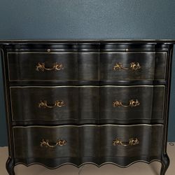 Refinished Antique Dresser