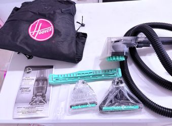 Hoover carpet cleaner attachments