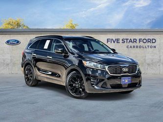 2020 Kia Sorento