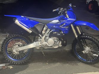 2022 Yamaha YZ250 X