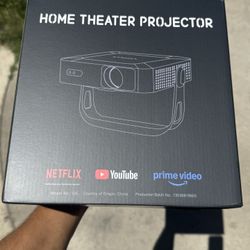 Home Theatre Projector