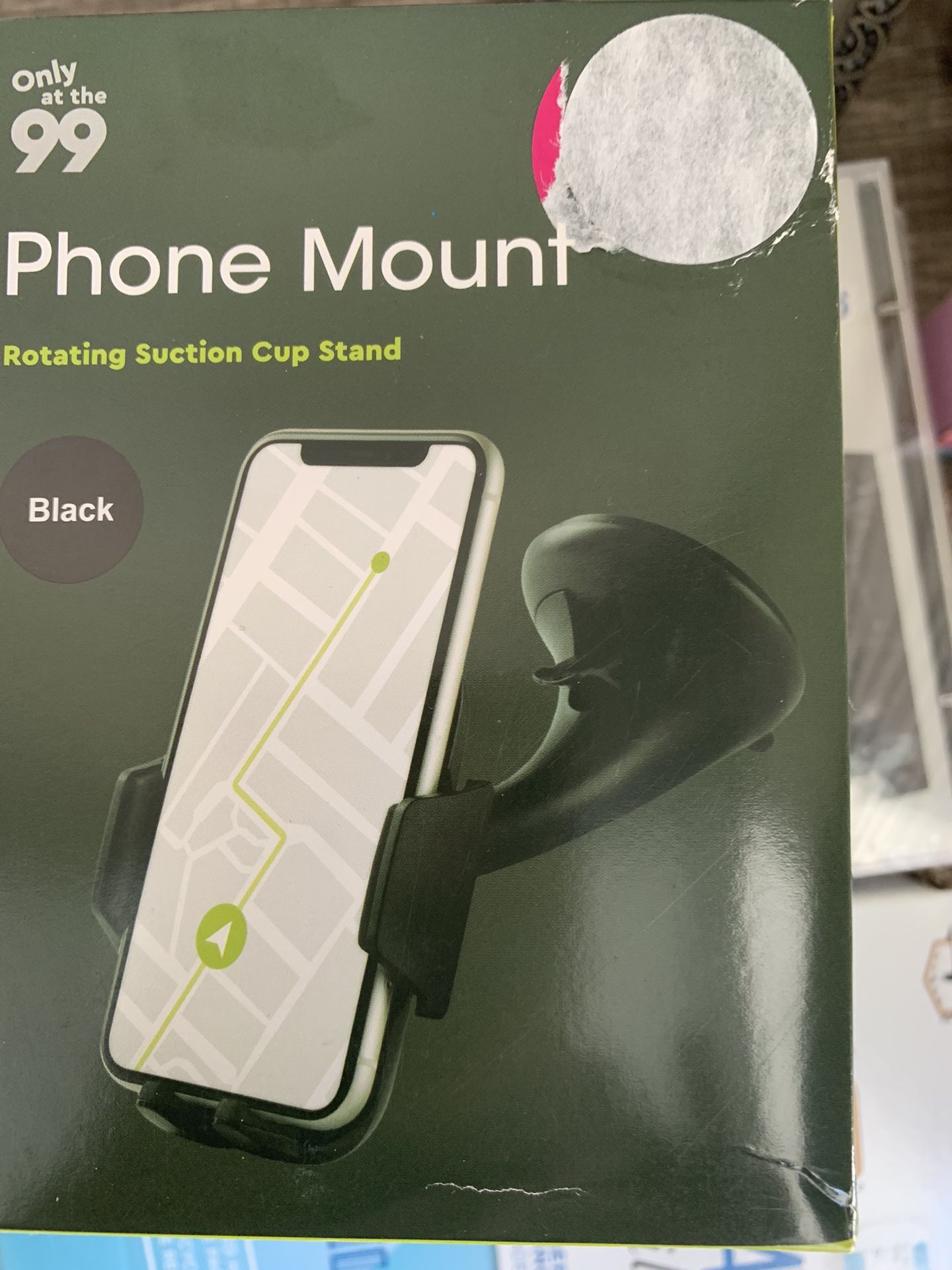 Phone Mount