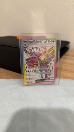 Pokemon Hydreigon ex