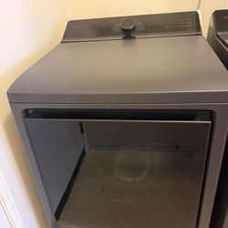 7.3 LG Vented electric Dryer 2024
